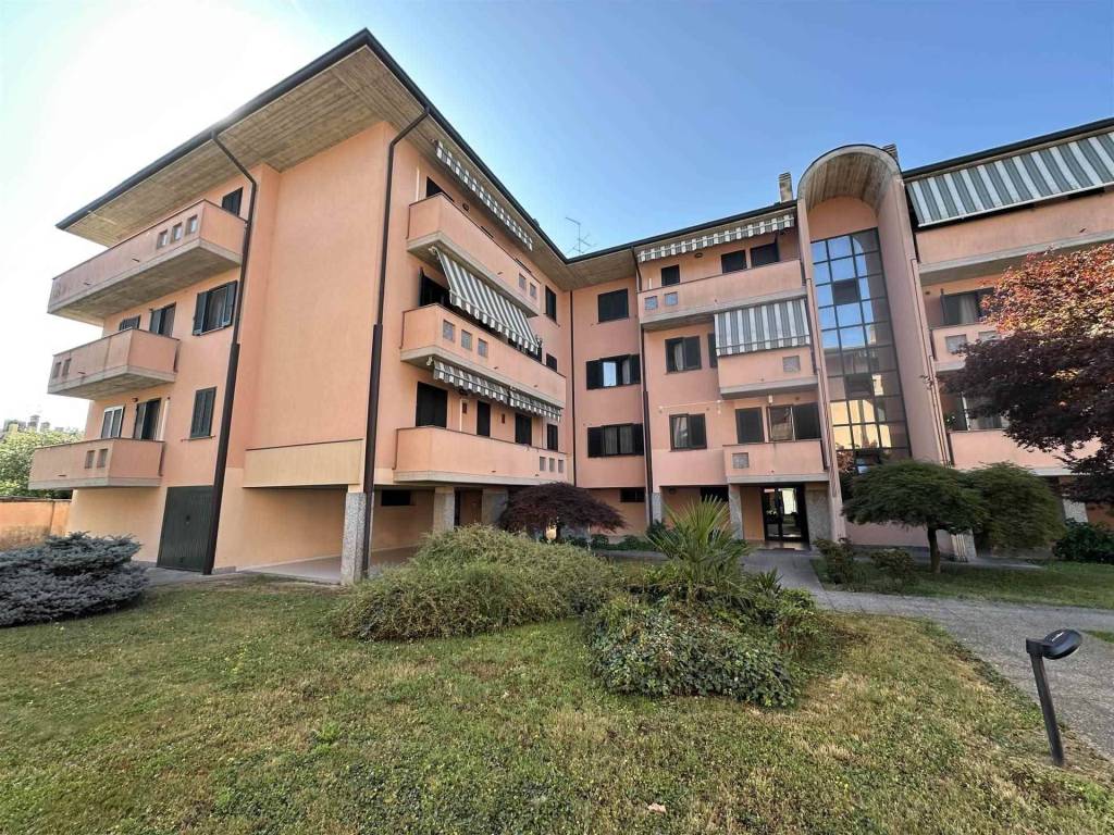 appartamento in vendita a Sant'Angelo Lodigiano