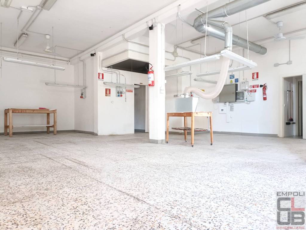 ufficio in affitto a Vinci in zona Spicchio