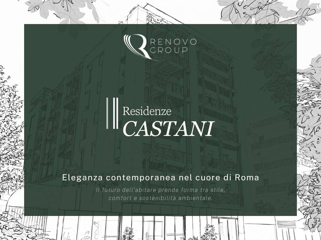 appartamento in vendita a Roma in zona Prenestino-Centocelle