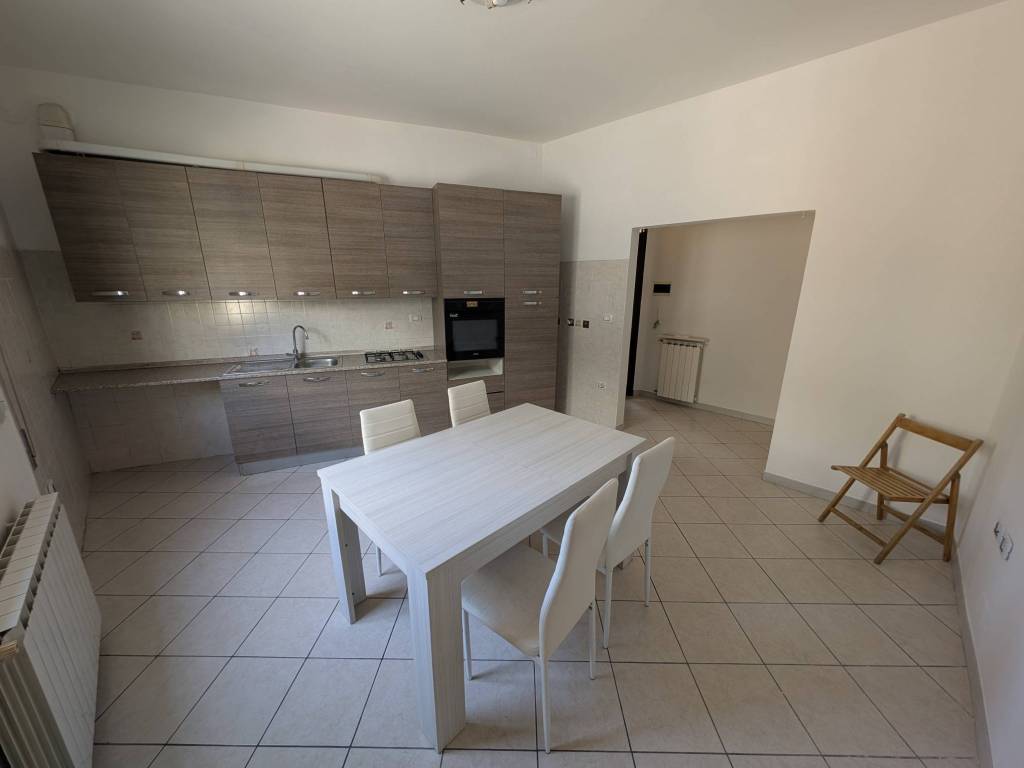 appartamento in vendita a Ferrara in zona Mizzana