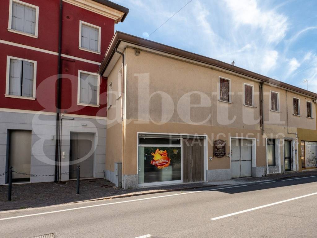 appartamento in vendita a Tribano