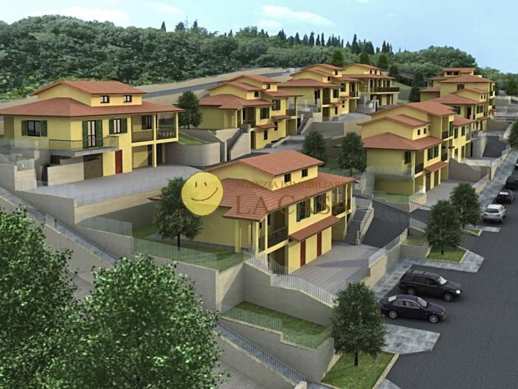 casa indipendente a Figline e Incisa Valdarno in zona Incisa in Val d'Arno