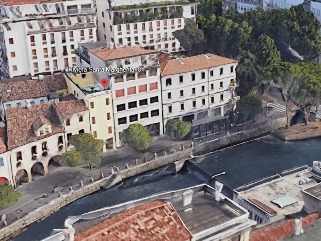 appartamento in vendita a Treviso in zona Centro Storico