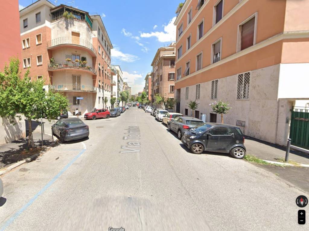 appartamento in affitto a Roma in zona Trieste