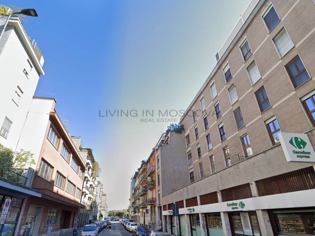 appartamento in affitto a Milano in zona Loreto