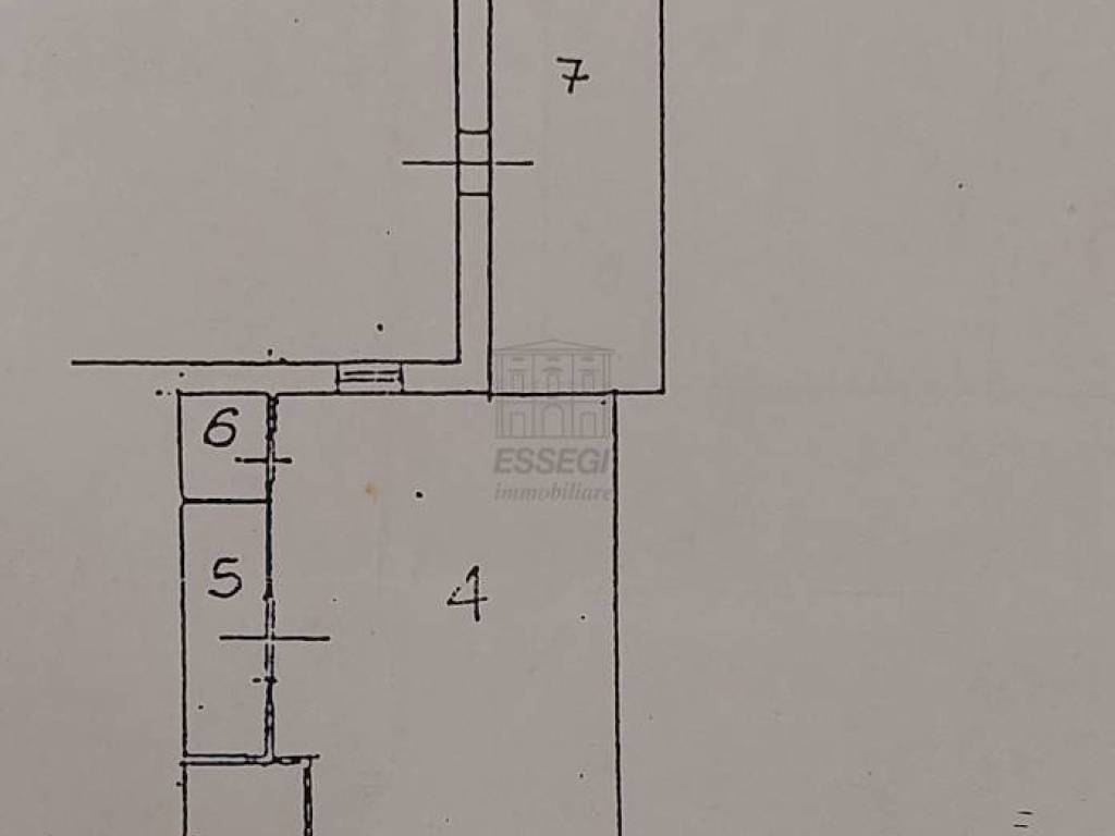 locale commerciale in affitto a Lucca in zona Centro Città
