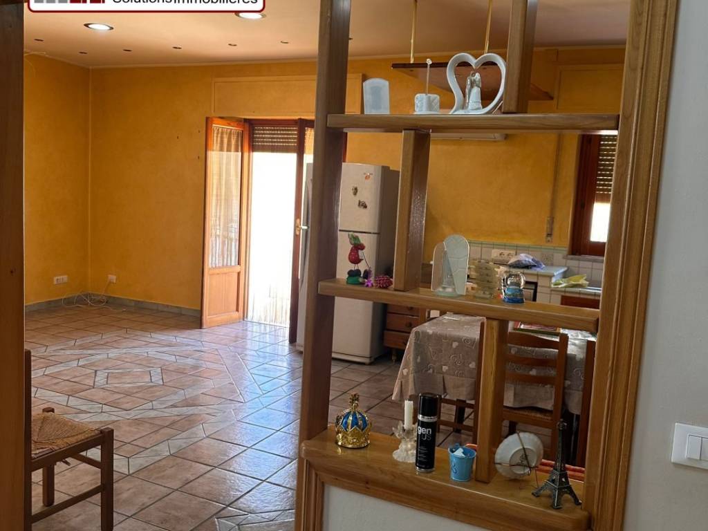 appartamento in vendita a Bagheria