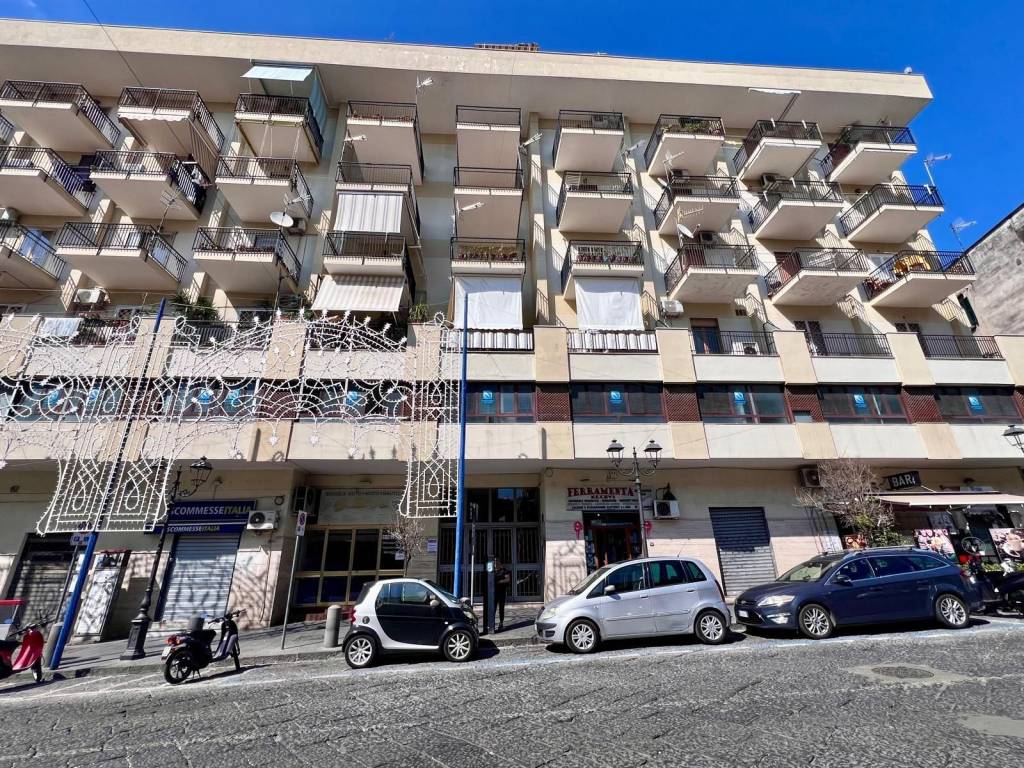 appartamento in vendita a Torre del Greco