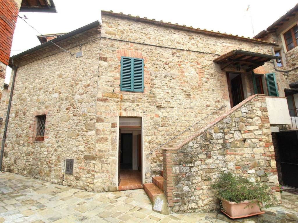 casa indipendente in vendita a Castelnuovo Berardenga in zona San Gusmè