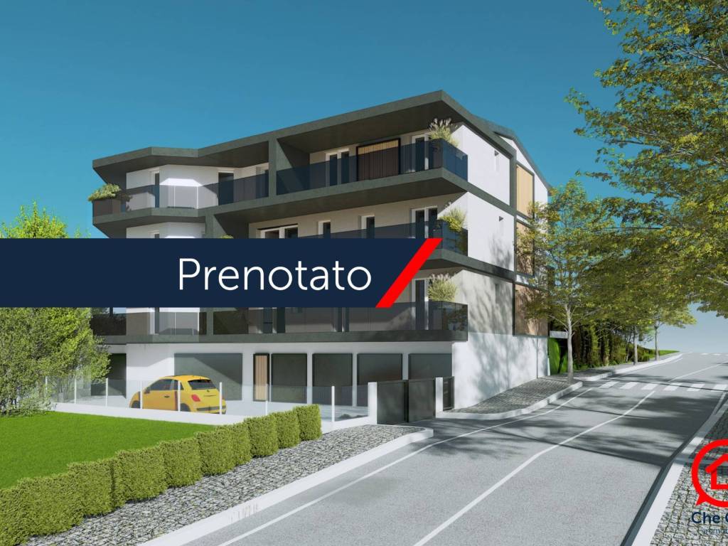 appartamento in vendita a Cesena