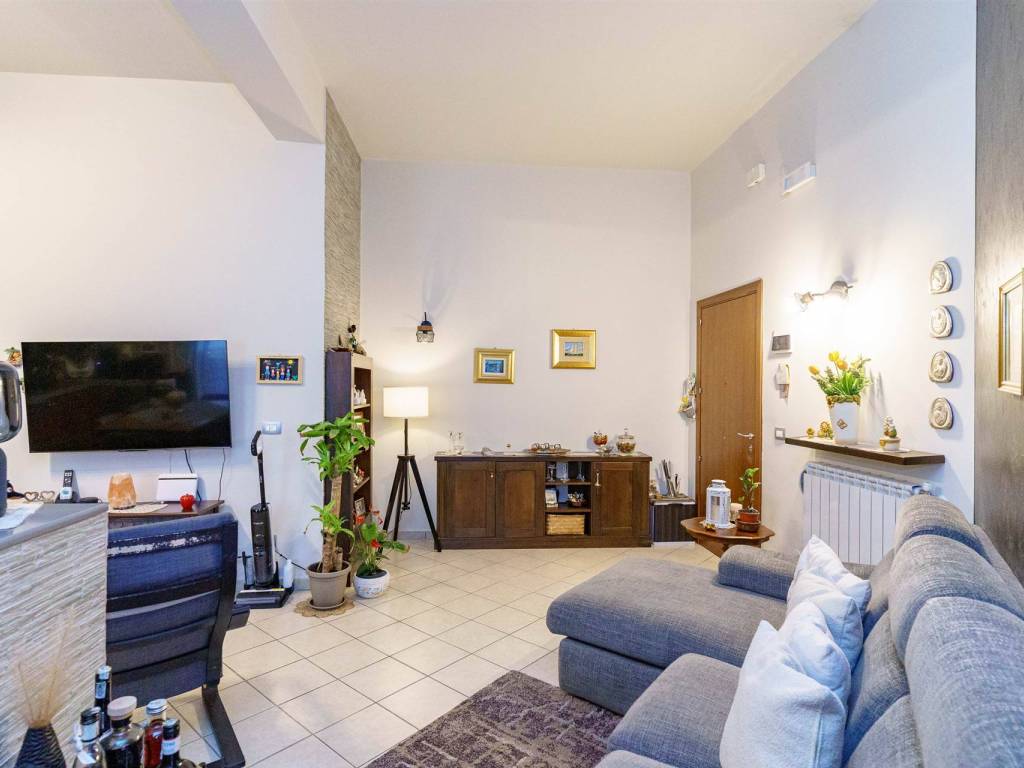 appartamento in vendita a Mascalucia