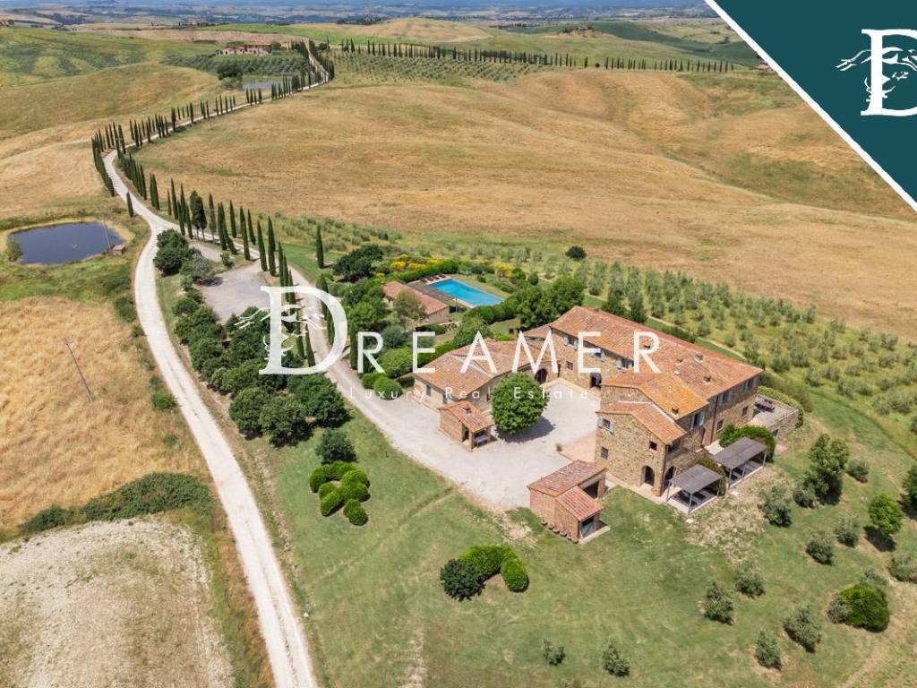 casa indipendente in vendita ad Asciano