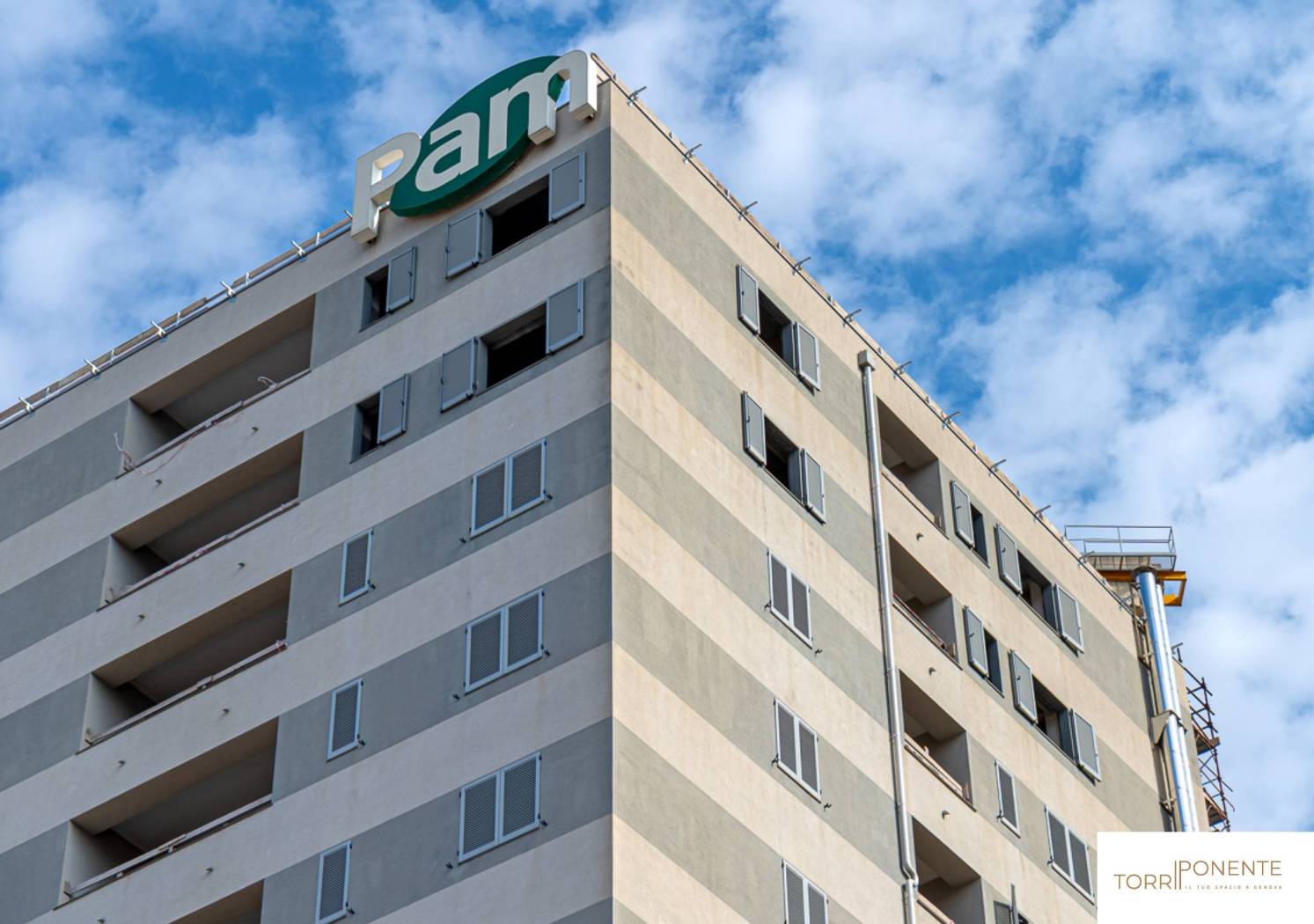 Trilocale via Chiaravagna 28/30, Sestri Ponente, Genova - Photo 1