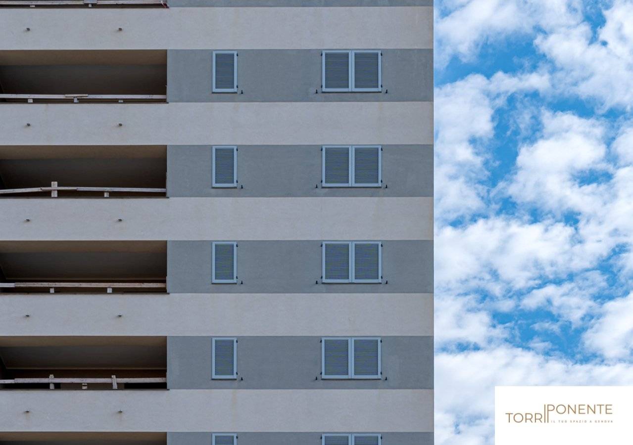 Trilocale via Chiaravagna 28/30, Sestri Ponente, Genova - Photo 3