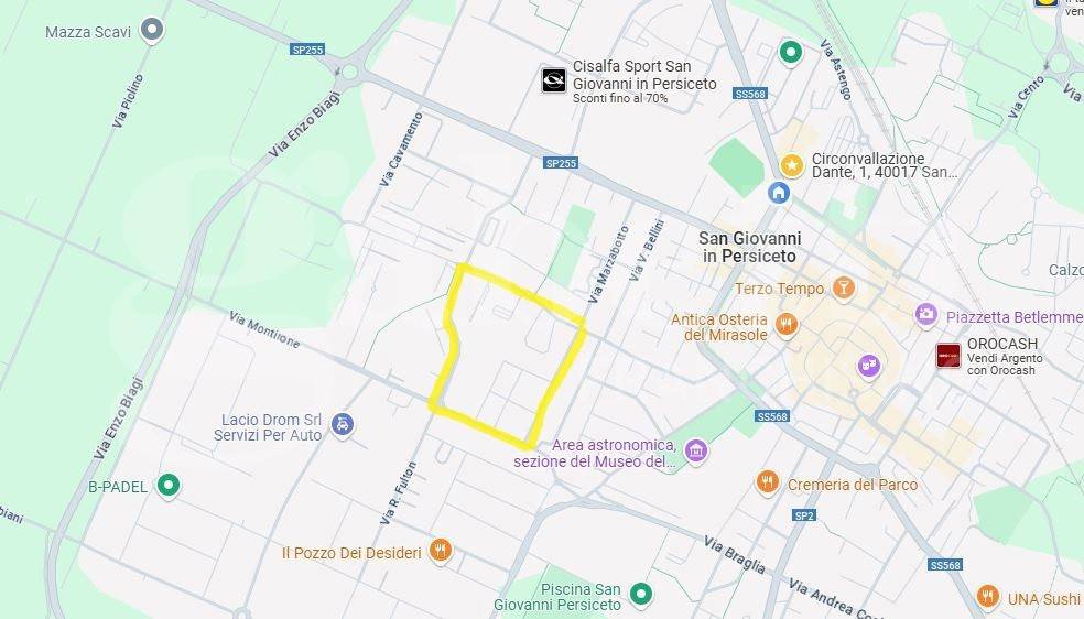 casa indipendente in vendita a San Giovanni in Persiceto