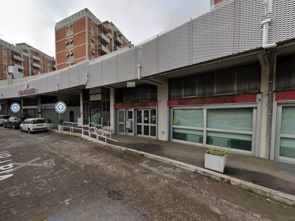 monolocale in affitto a Roma in zona Pietralata