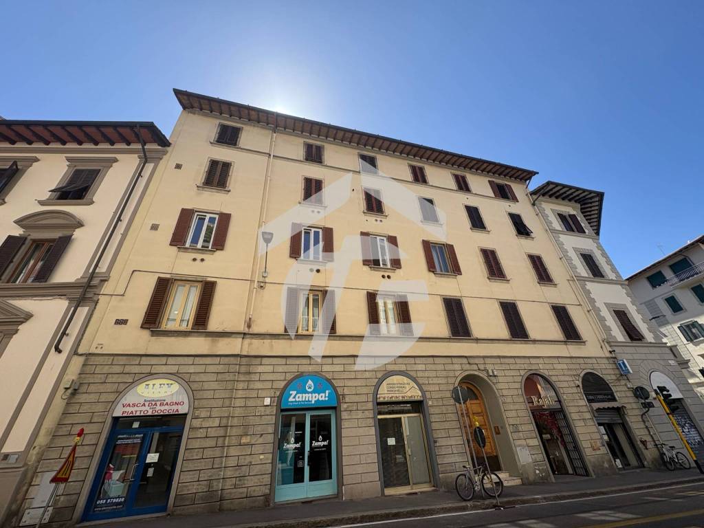 appartamento in vendita a Firenze in zona Campo di Marte