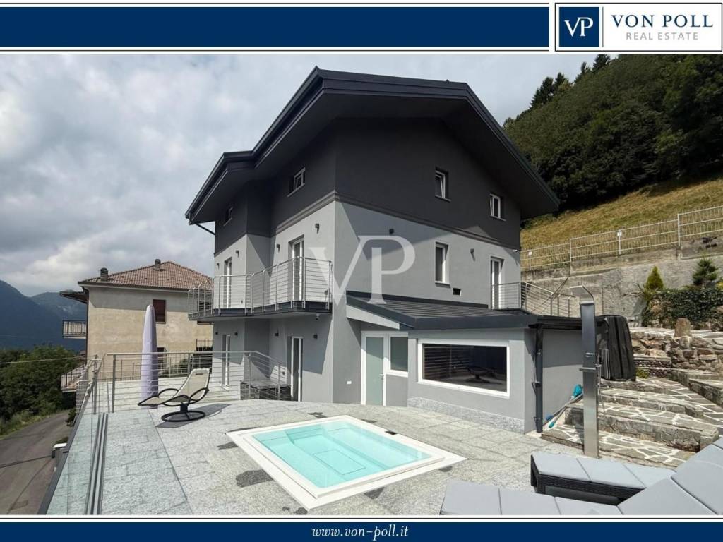 casa indipendente in vendita a Casargo in zona Indovero