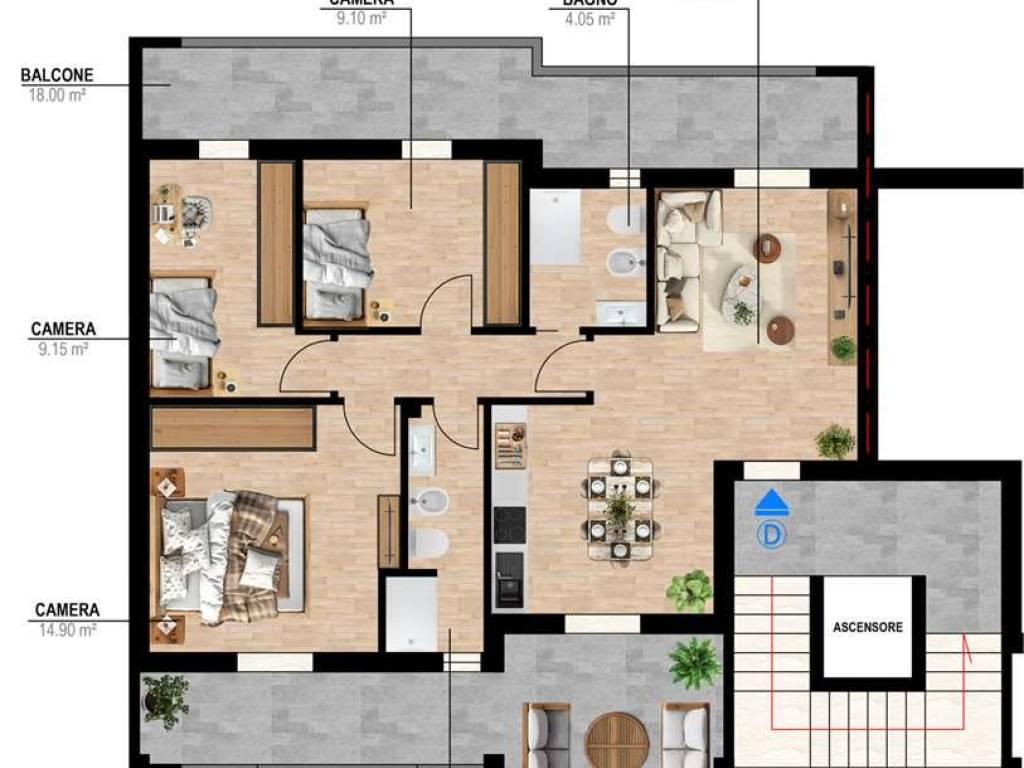 immagine annuncio 2 di 4