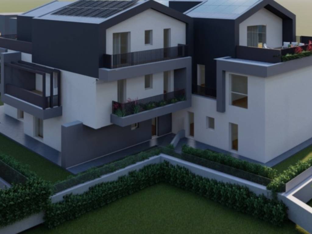 appartamento in vendita a Montebelluna in zona La Pieve