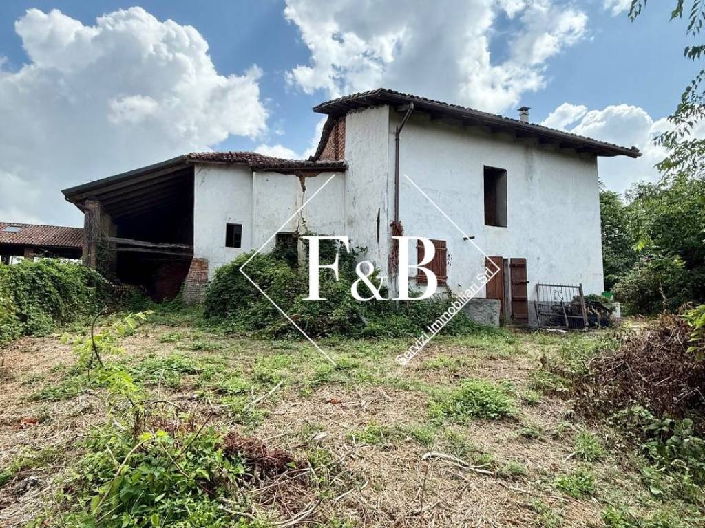 casale in vendita a Cossombrato