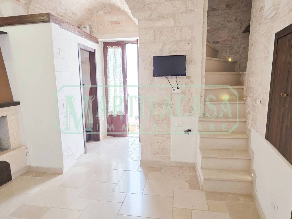 appartamento in vendita a Martina Franca in zona Centro Storico