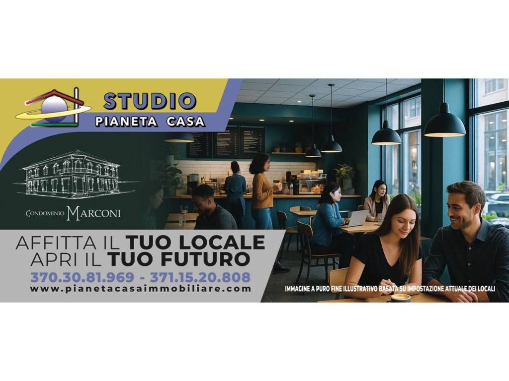 negozio in affitto ad Avezzano