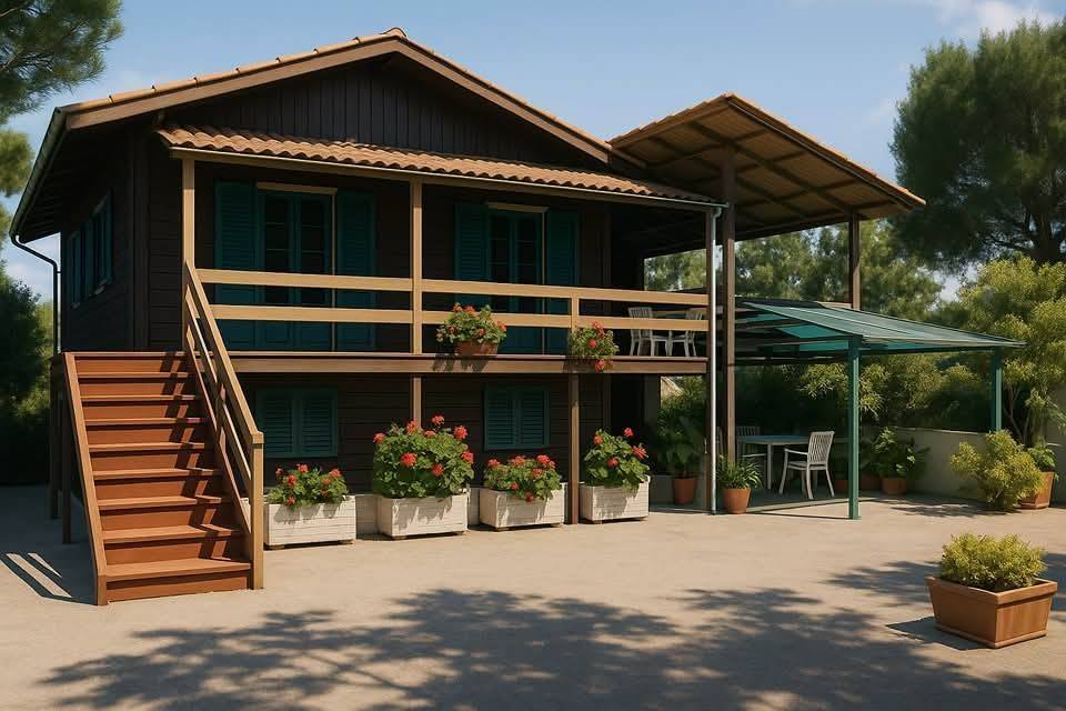 appartamento in vendita a Tarquinia