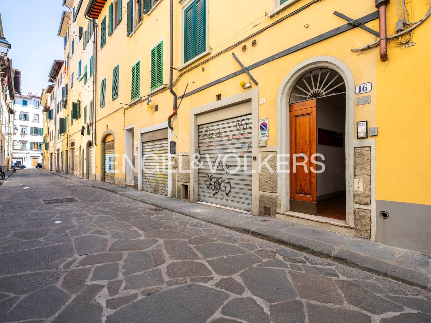 Bilocale via San Cristofano, Santa Croce, Firenze - Photo 13