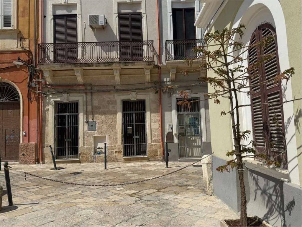 appartamento in affitto a Brindisi