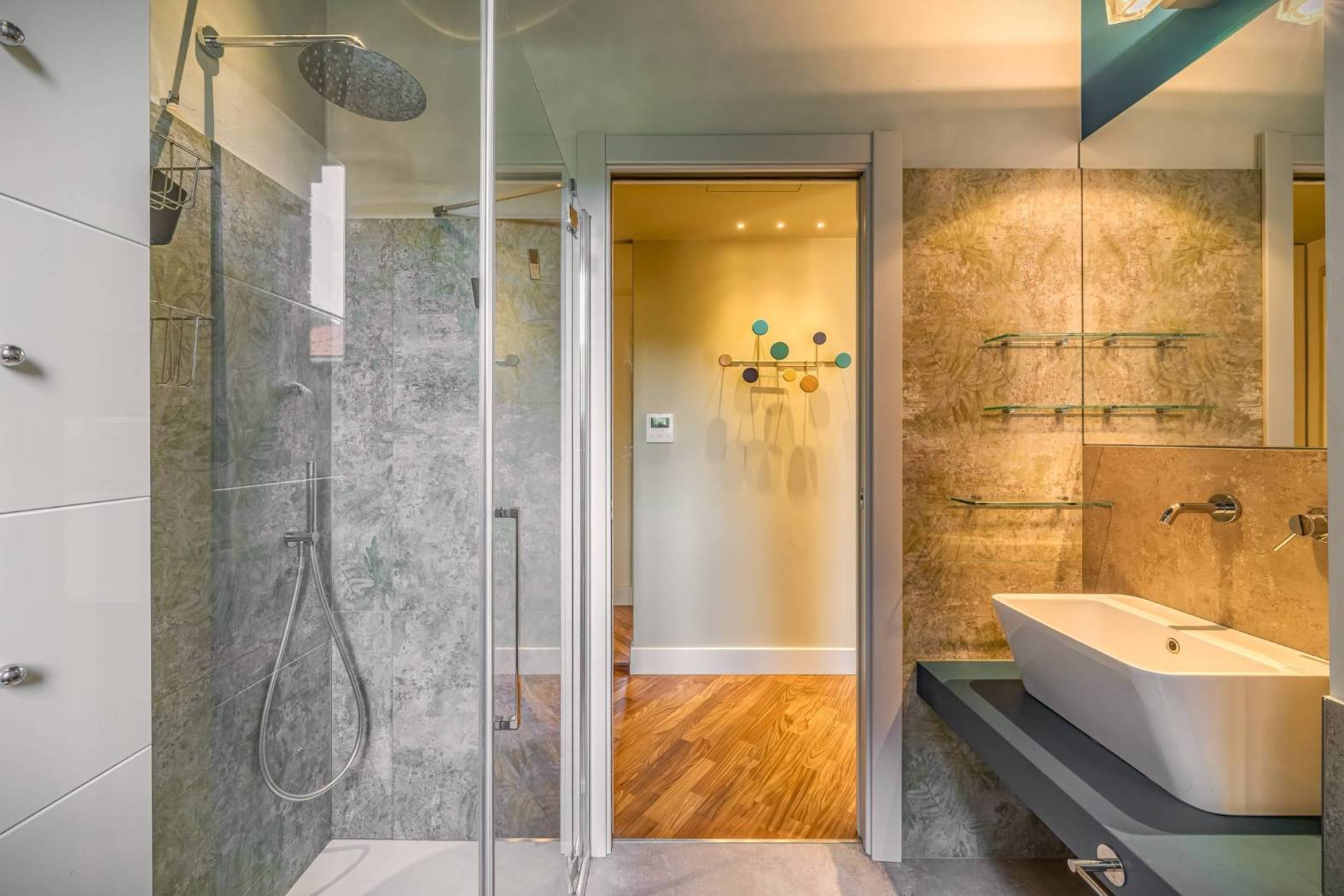 Trilocale Strada Val Salice, Colle della Maddalena, Torino - Photo 9