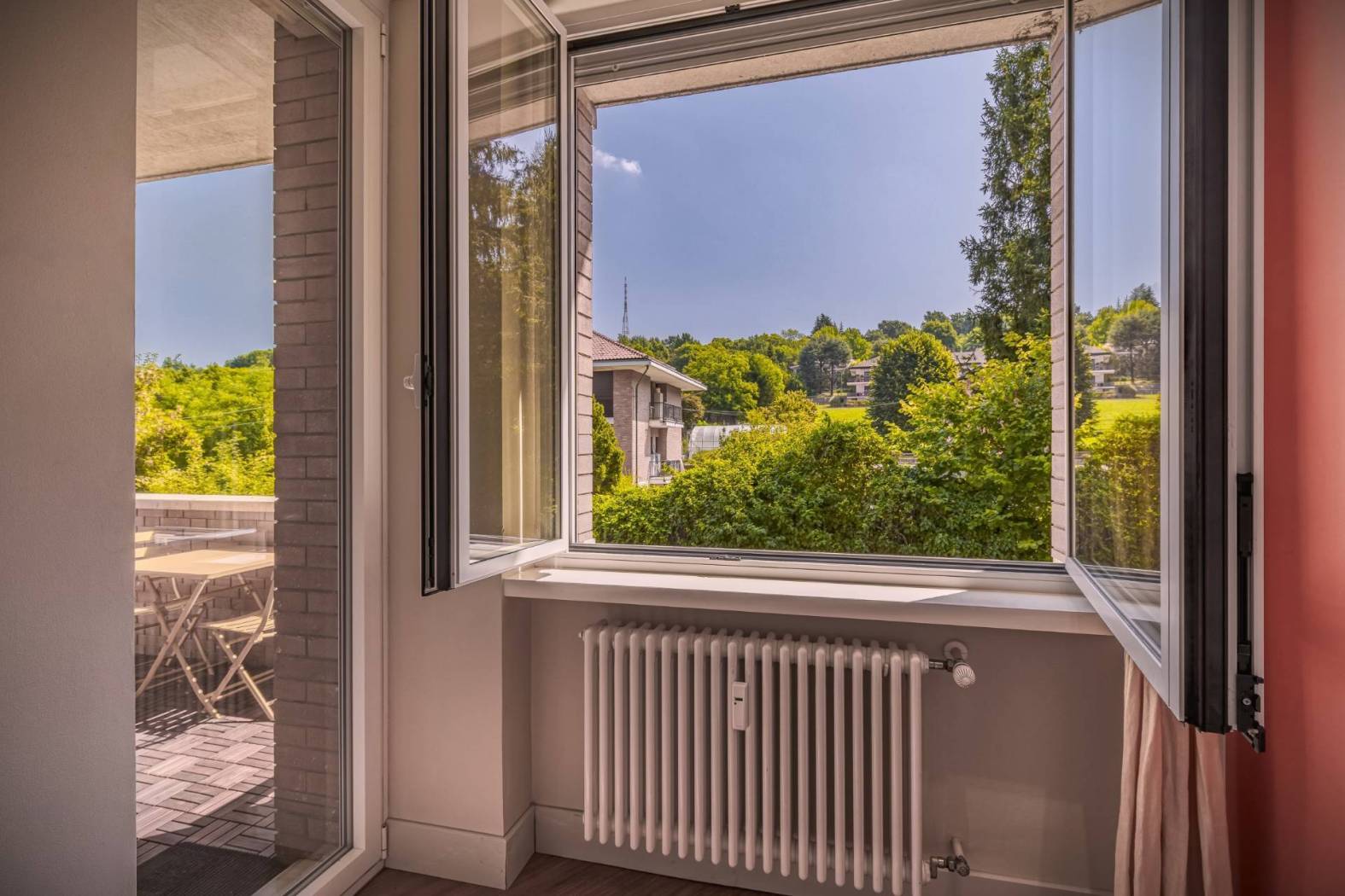 Trilocale Strada Val Salice, Colle della Maddalena, Torino - Photo 13