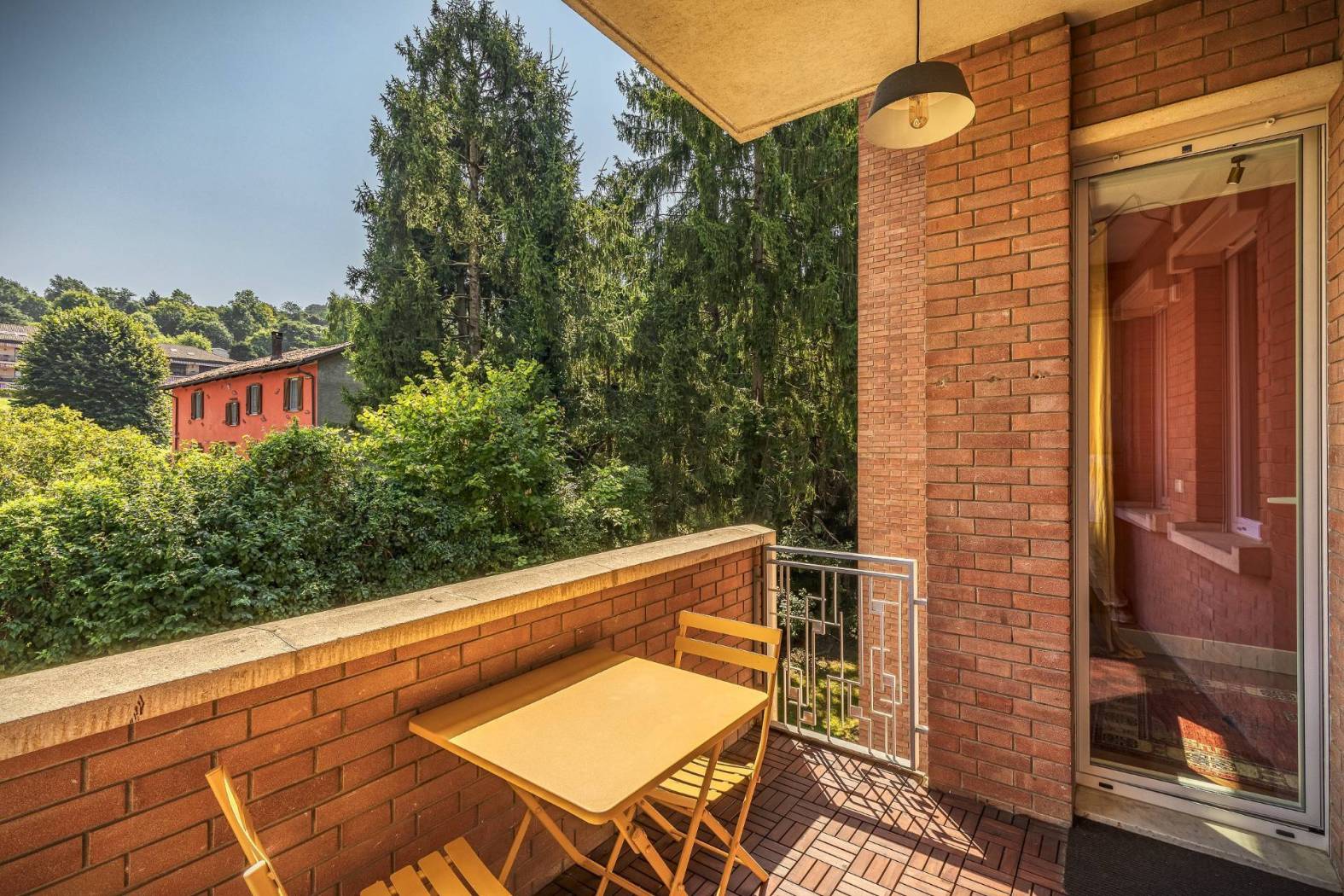 Trilocale Strada Val Salice, Colle della Maddalena, Torino - Photo 14