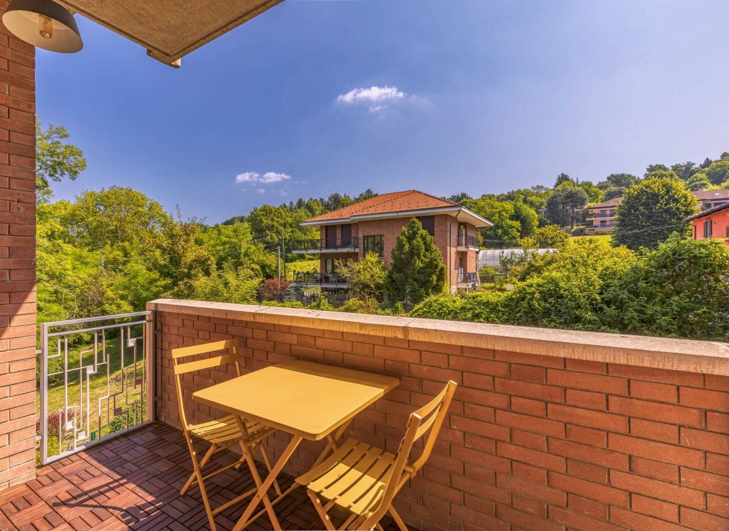 Trilocale Strada Val Salice, Colle della Maddalena, Torino - Photo 1