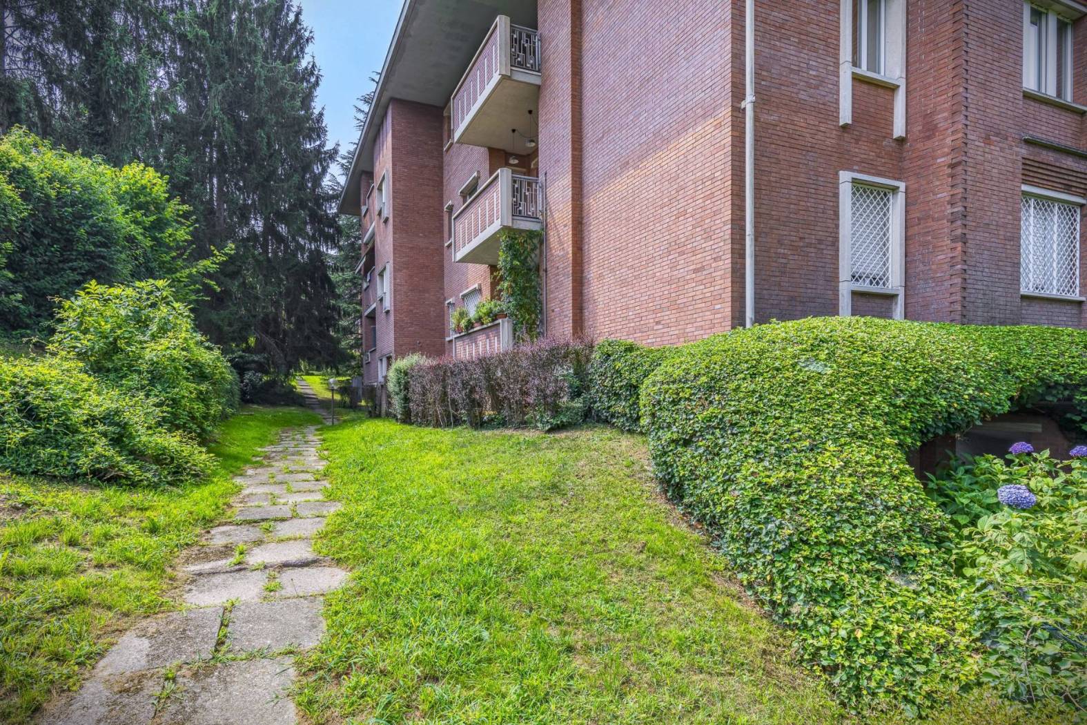 Trilocale Strada Val Salice, Colle della Maddalena, Torino - Photo 18