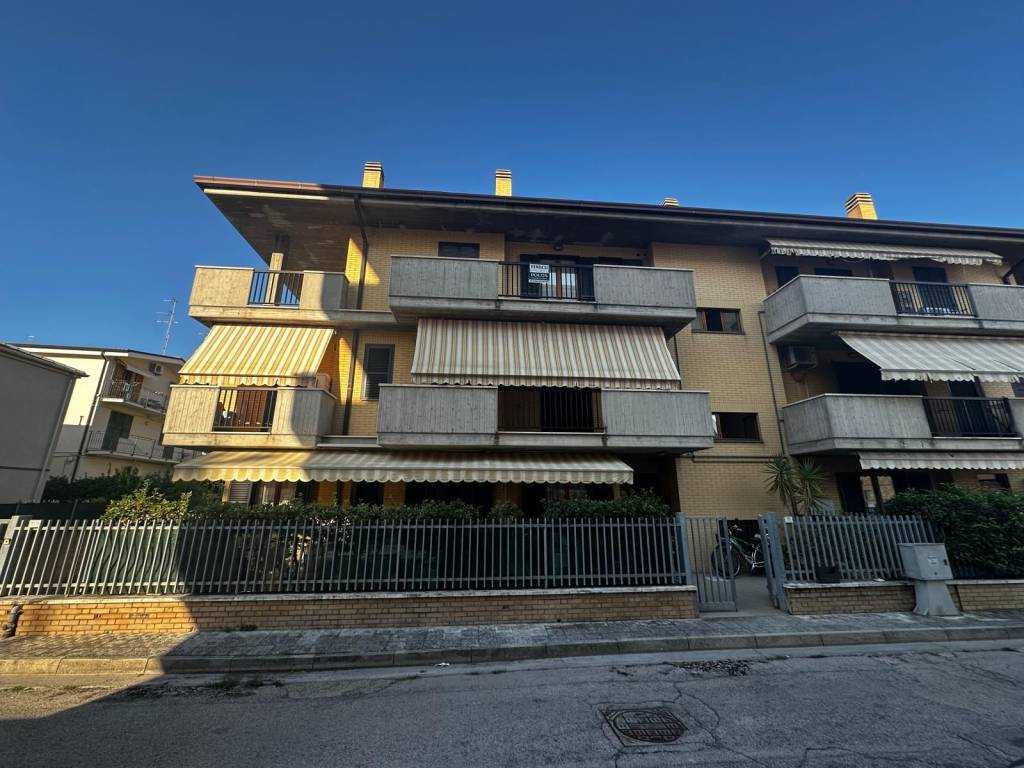 appartamento in vendita a Porto San Giorgio