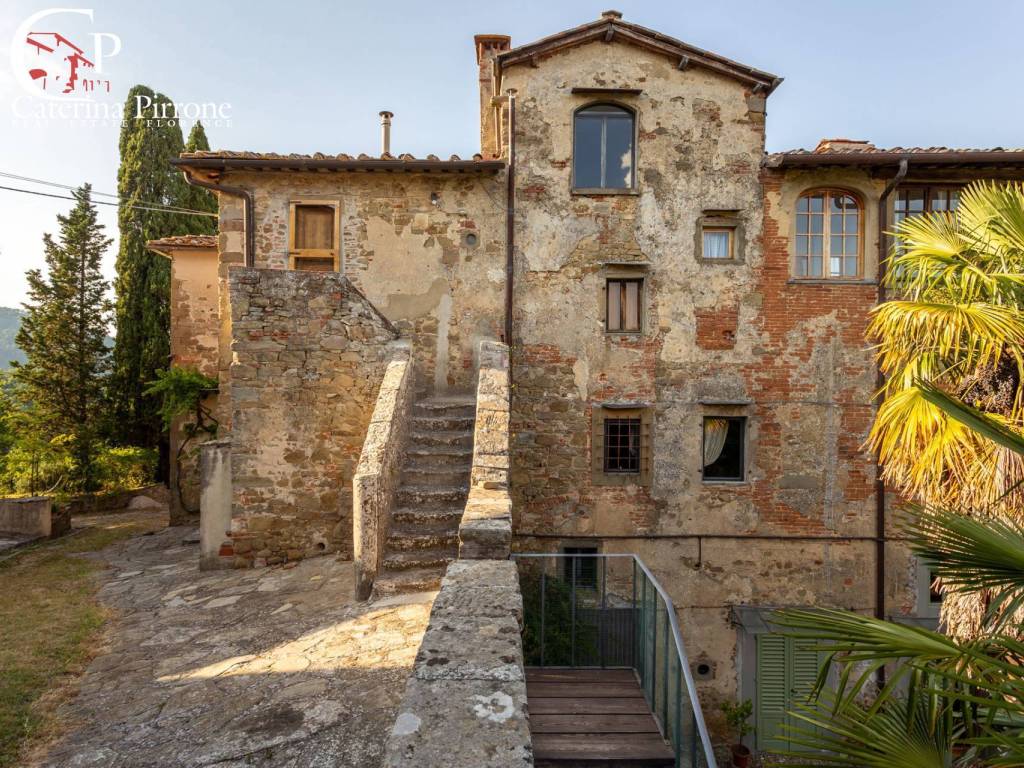 casa indipendente in vendita a Rignano sull'Arno in zona Cellai