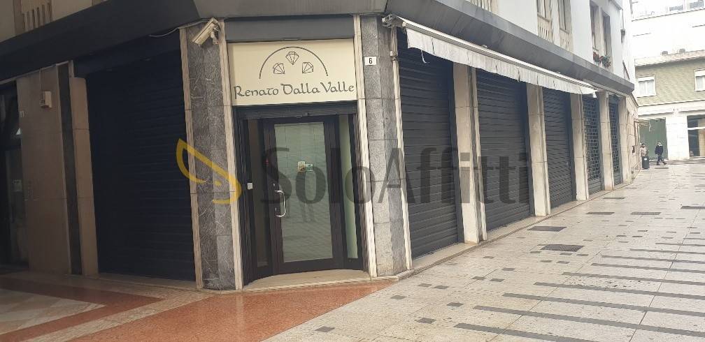 negozio in affitto a Legnago