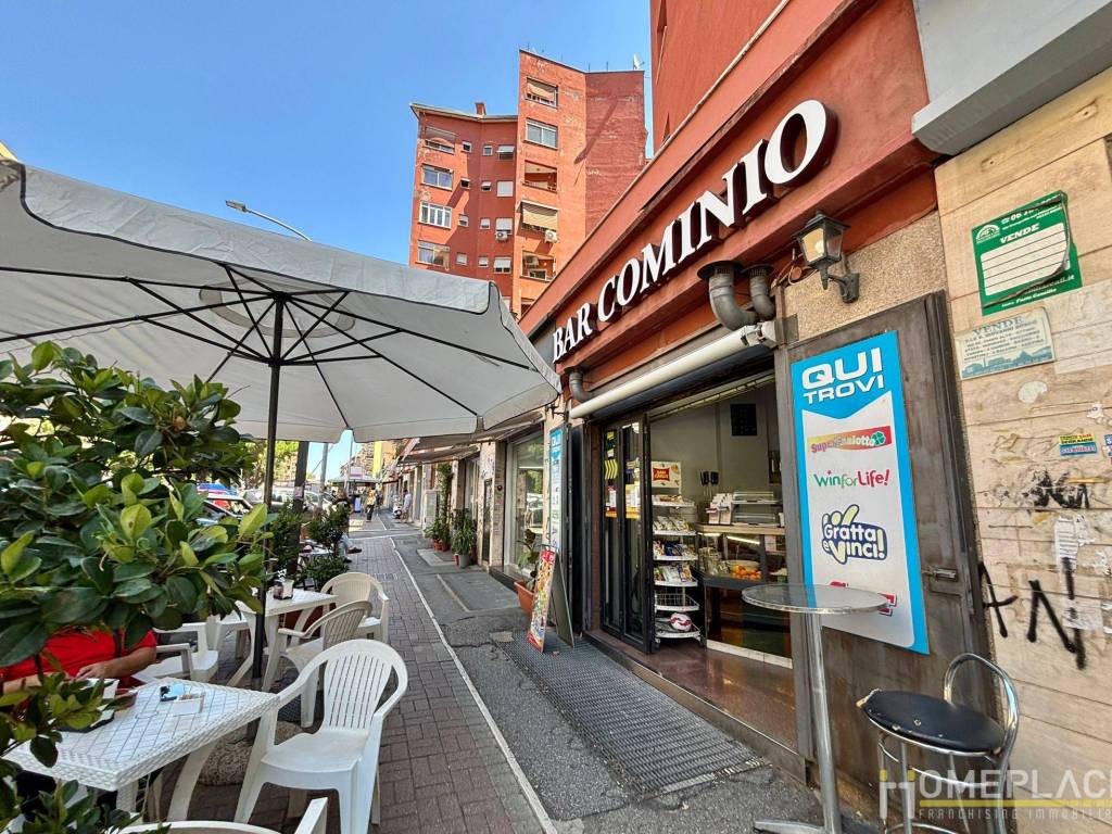 monolocale in vendita a Roma in zona Don Bosco