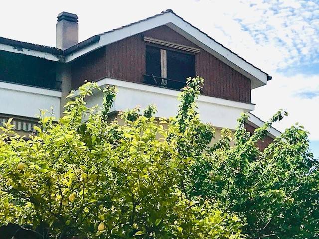 casa indipendente in vendita a Roma in zona Axa