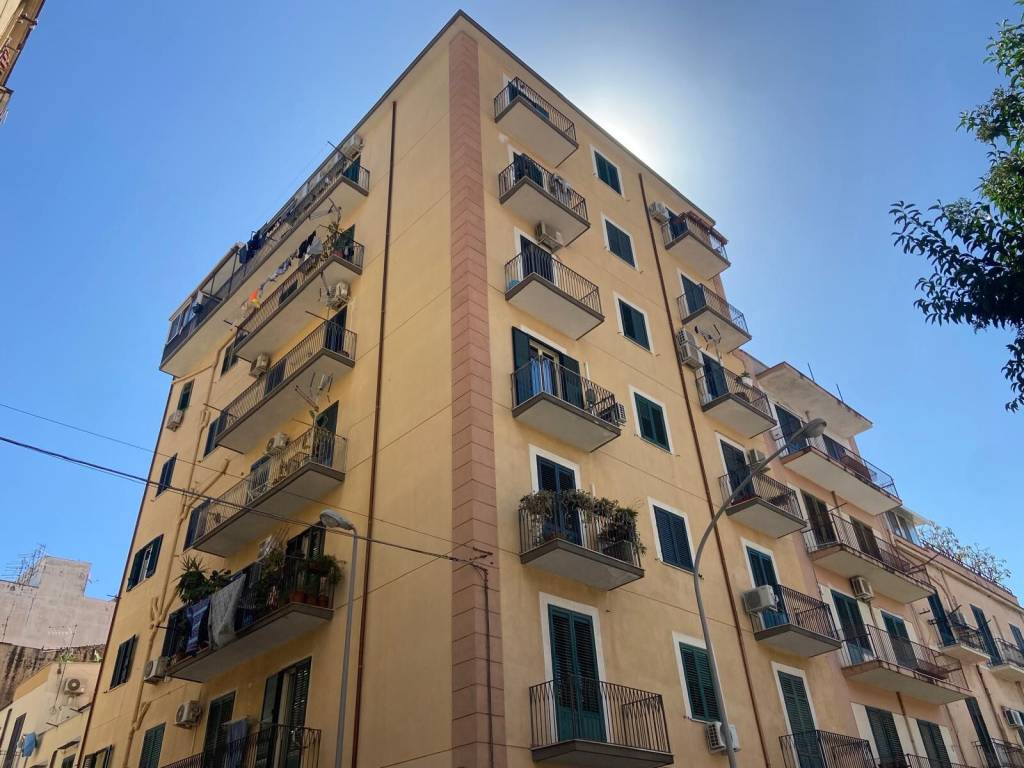 appartamento in affitto a Palermo in zona Malaspina/Palagonia