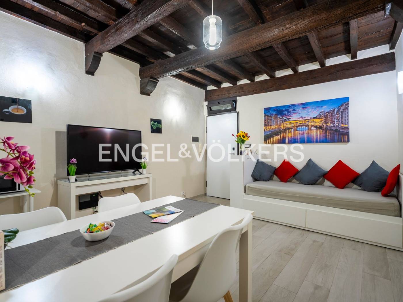 Bilocale via San Cristofano, Santa Croce, Firenze - Photo 1