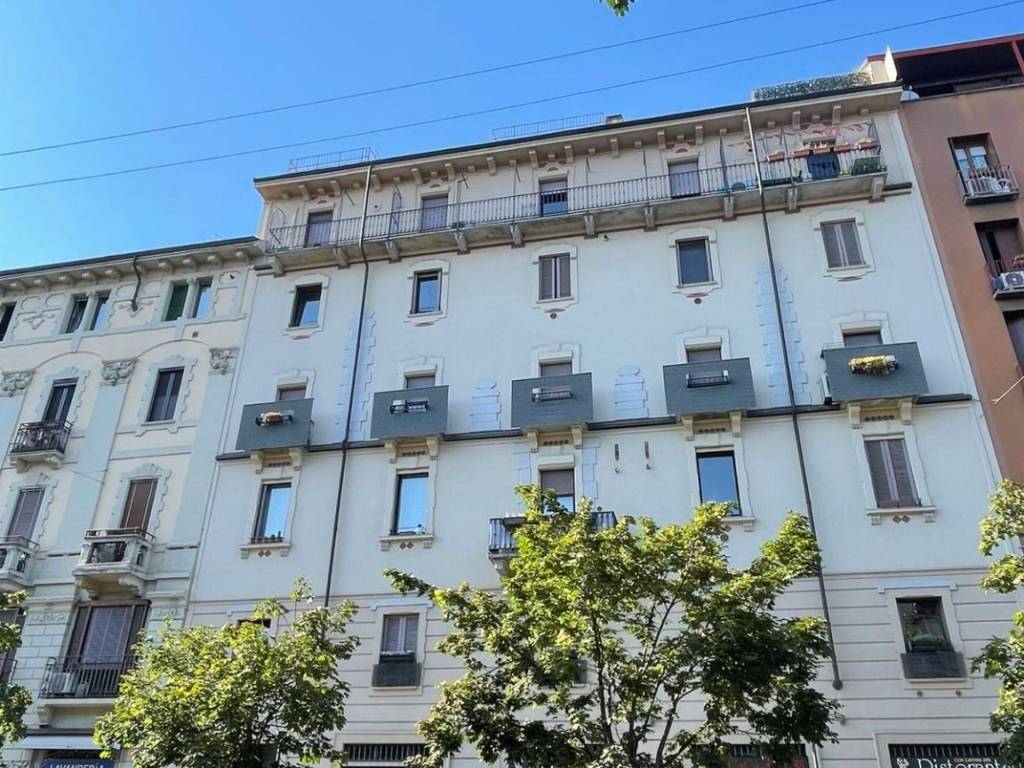 appartamento in vendita a Milano in zona Porta Romana