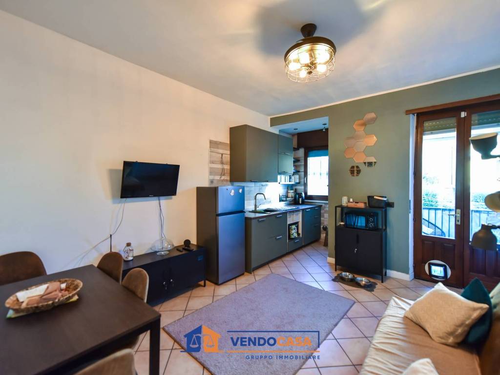 appartamento in vendita a Moncalieri