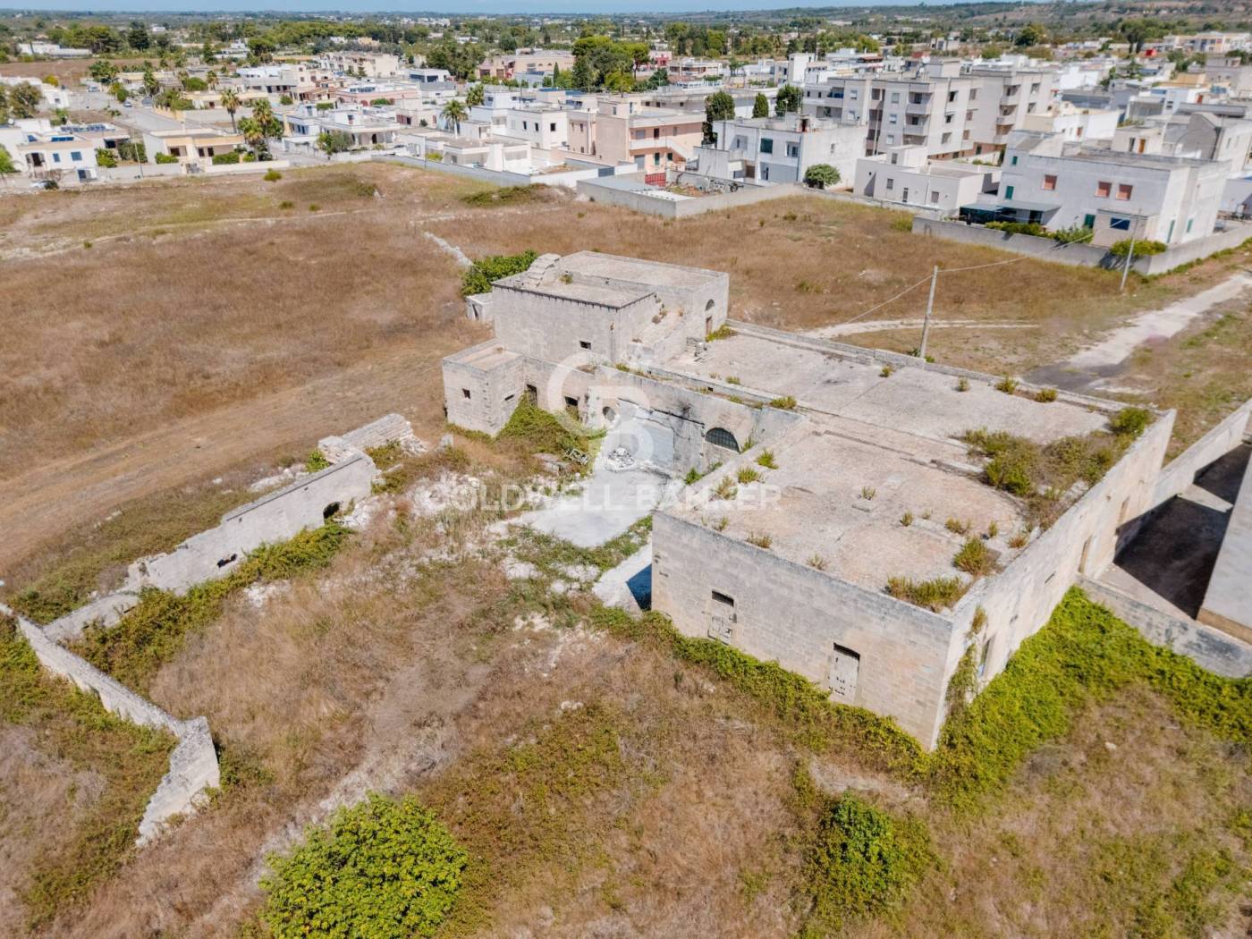 Masseria via Giovanni XXIII snc, Centro, Poggiardo