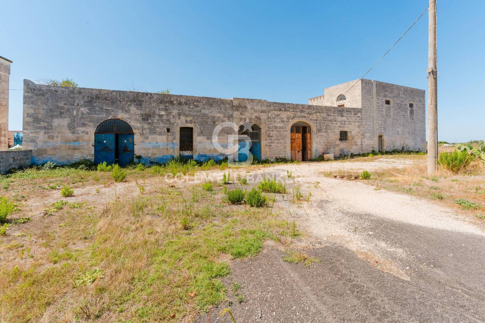 Masseria via Giovanni XXIII snc, Centro, Poggiardo - Photo 2