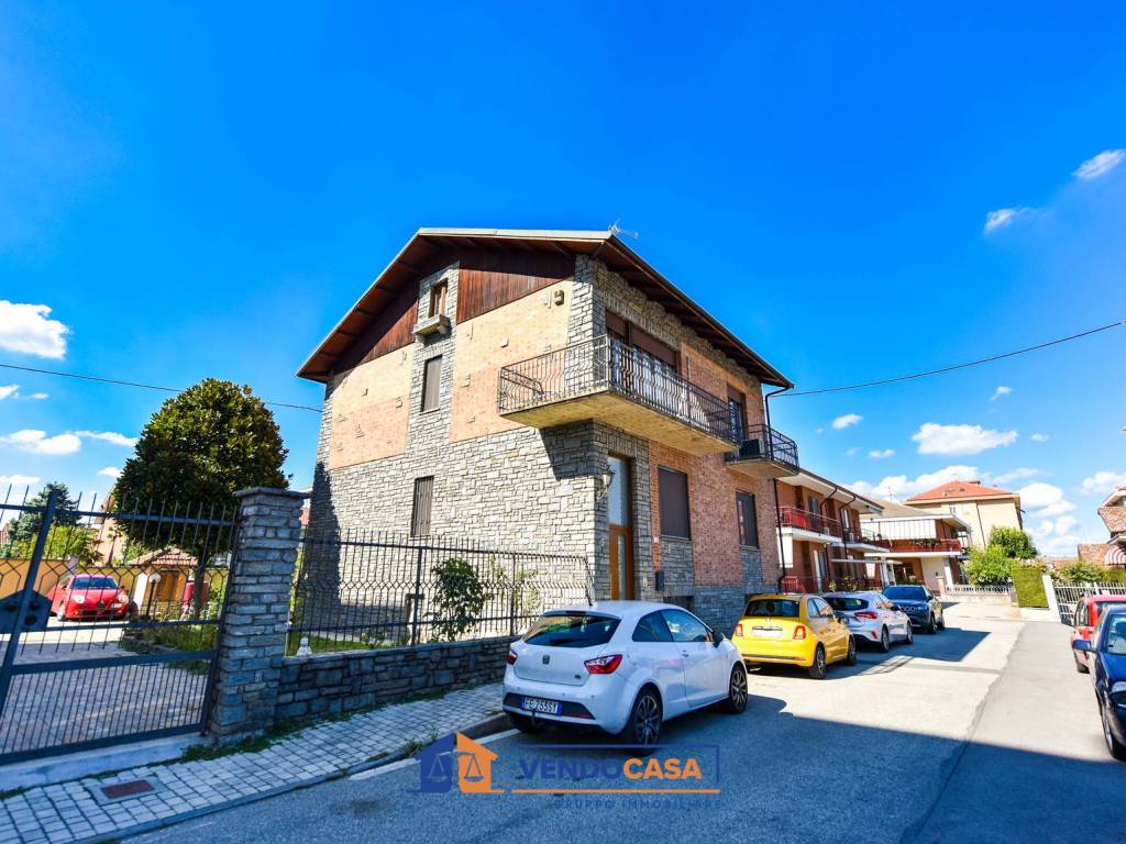 casa indipendente in vendita a Vinovo
