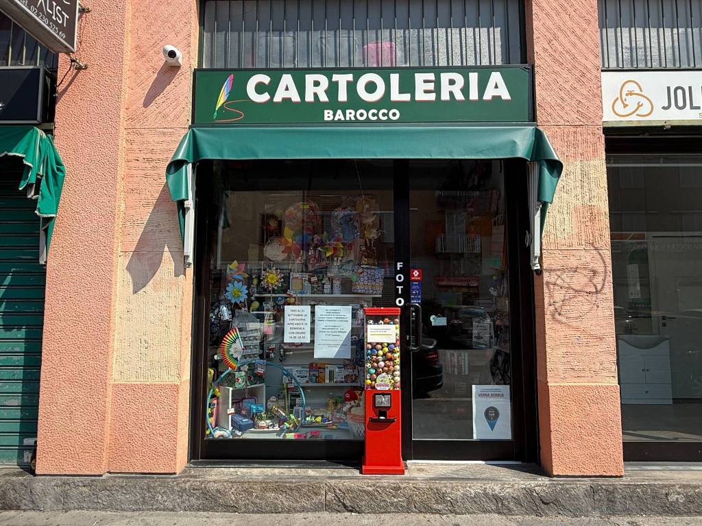appartamento in vendita a Milano in zona Trenno