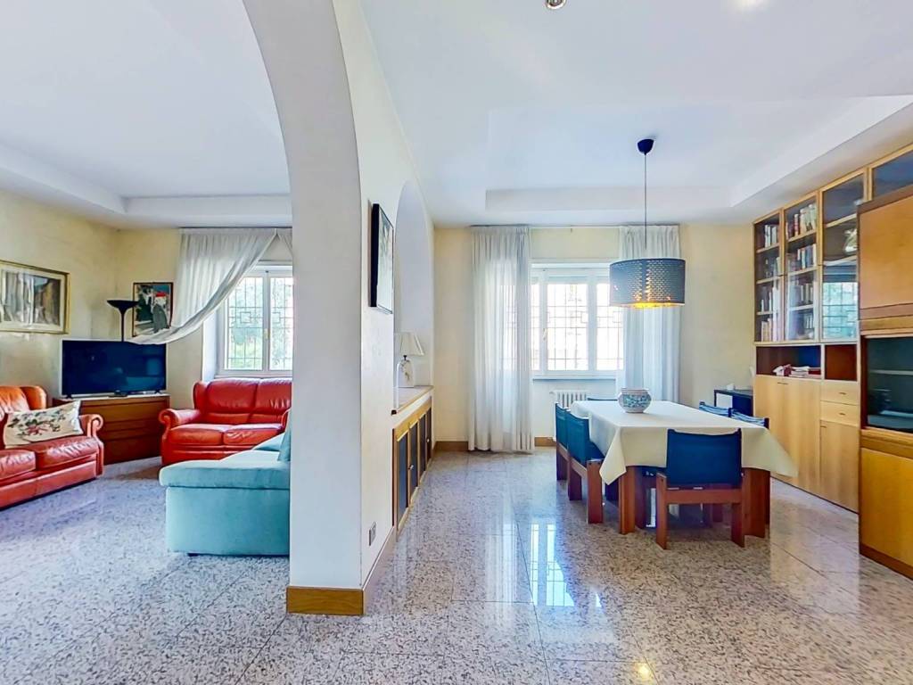 casa indipendente in vendita a Roma in zona Gianicolense