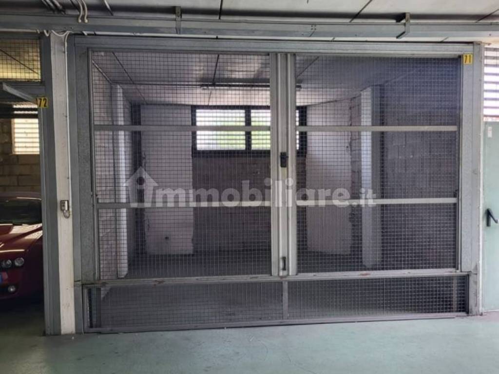 box auto in affitto a Padova in zona Arcella